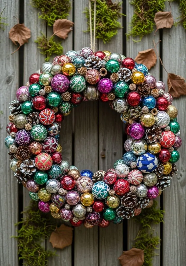 Eco-Friendly Wreaths
