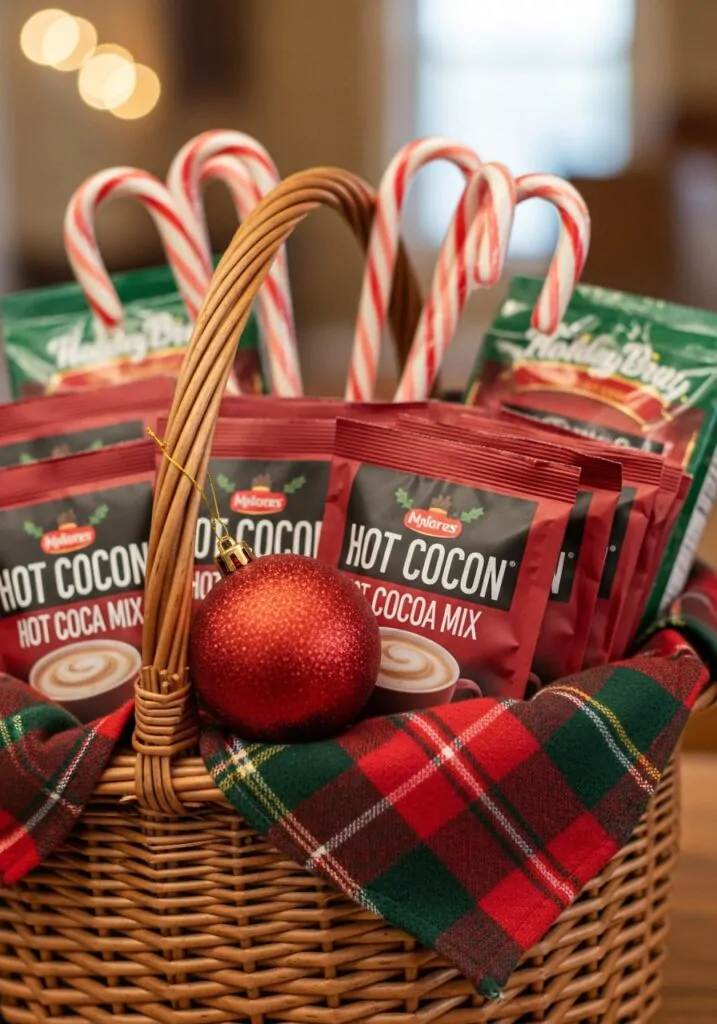 Holiday Cheer Basket
