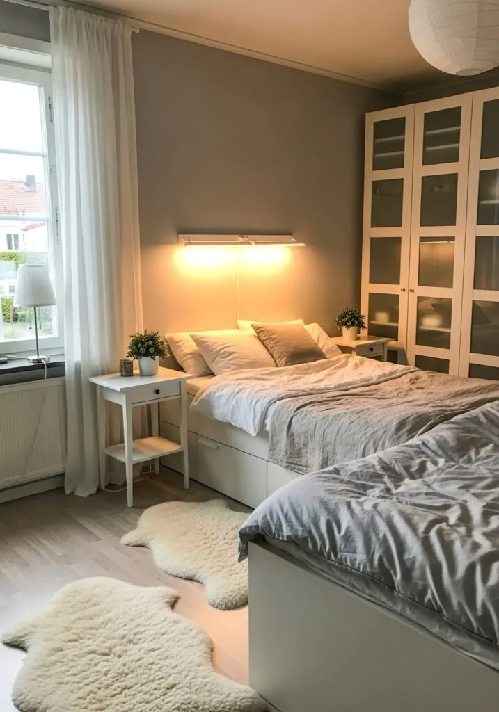 The Magic of IKEA Bedrooms
