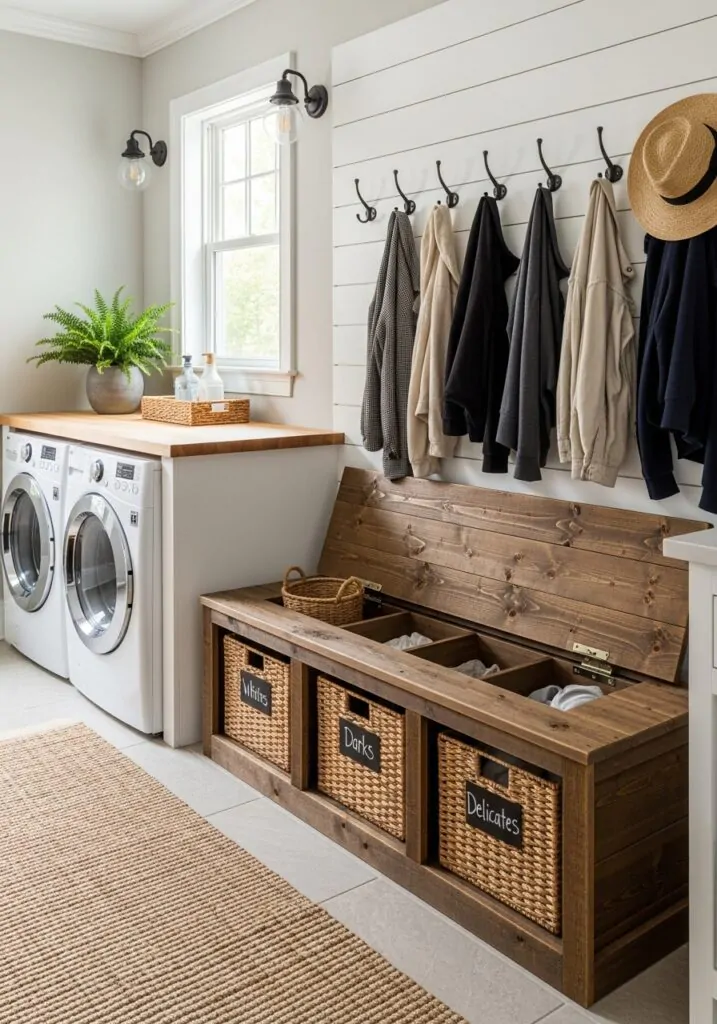Choose Dual-Purpose Furniture