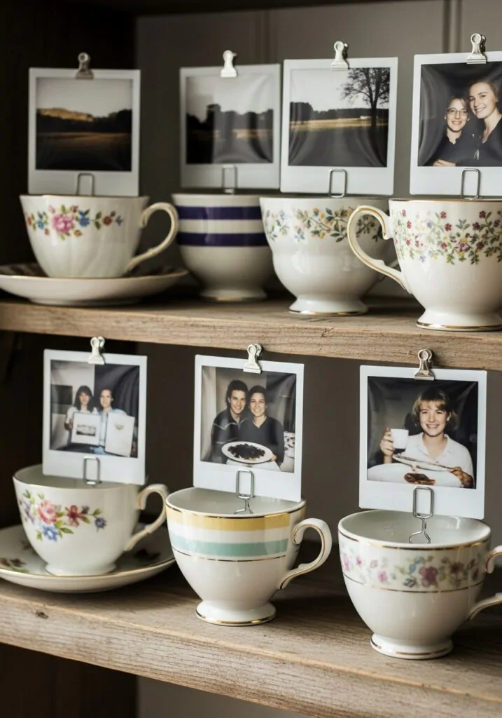 Photo Display Holder