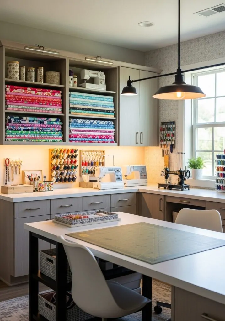 Mix Storage Styles