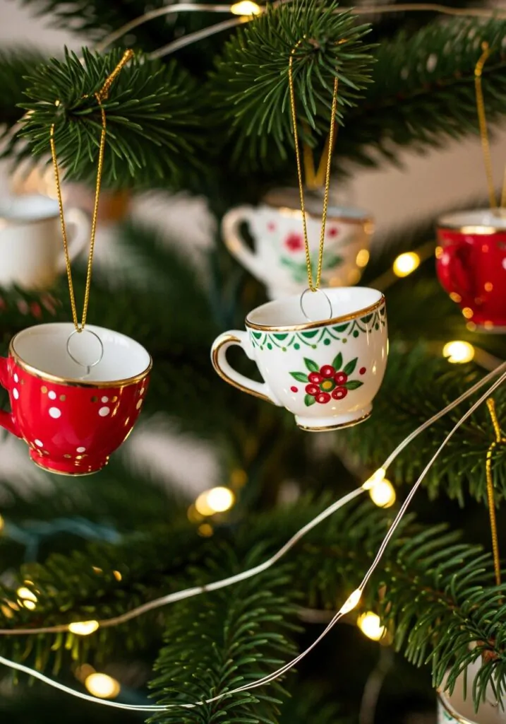 Holiday Ornaments