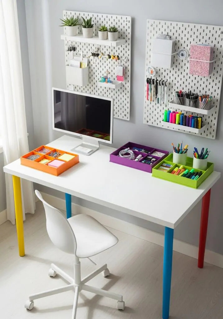 Desk Transformations