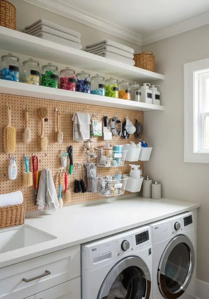 Optimize Vertical Storage