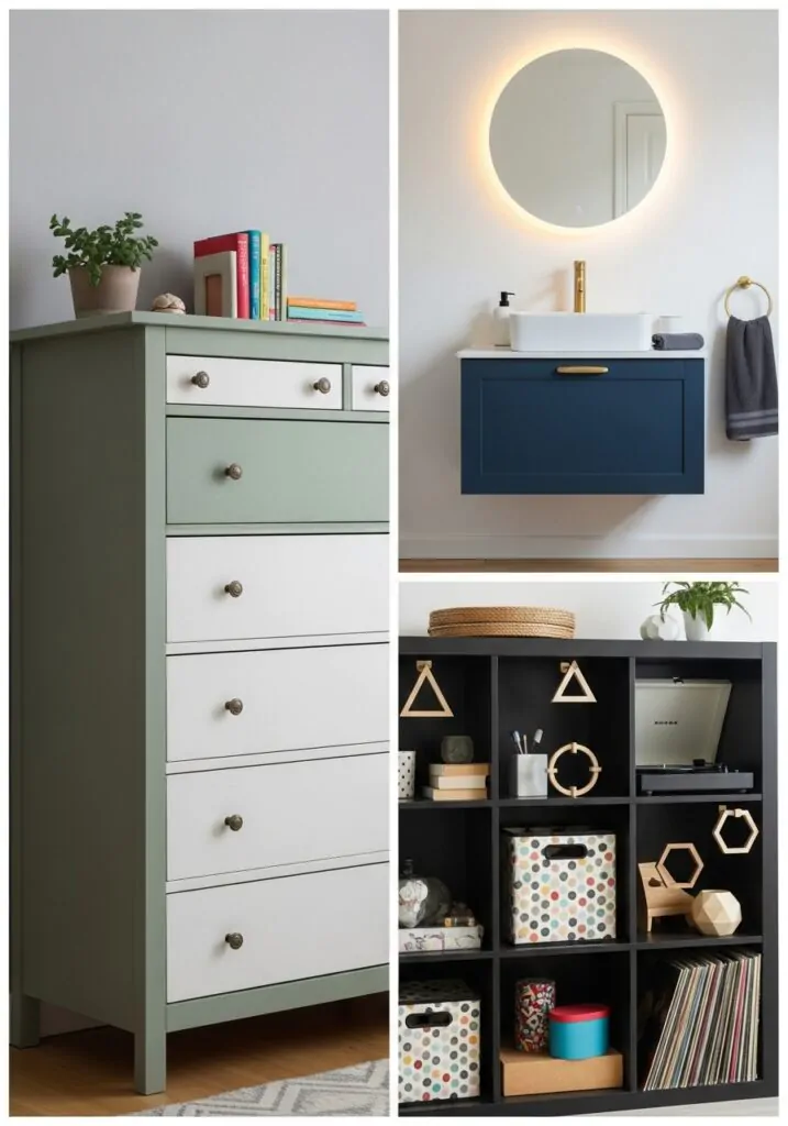 DIY IKEA Bedroom Projects