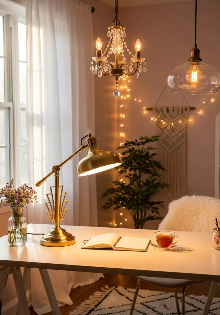 Lighting That Sets the Mood