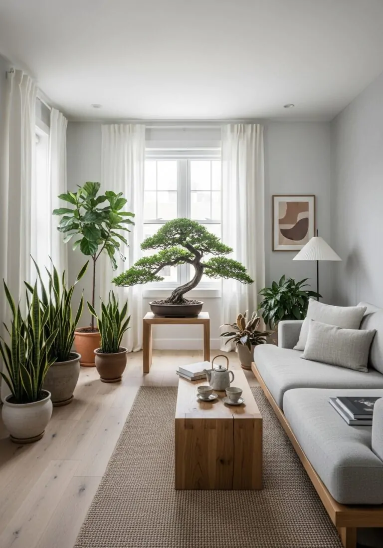 Bring in Greenery