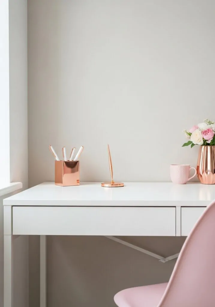 Keep It Minimal but Inviting