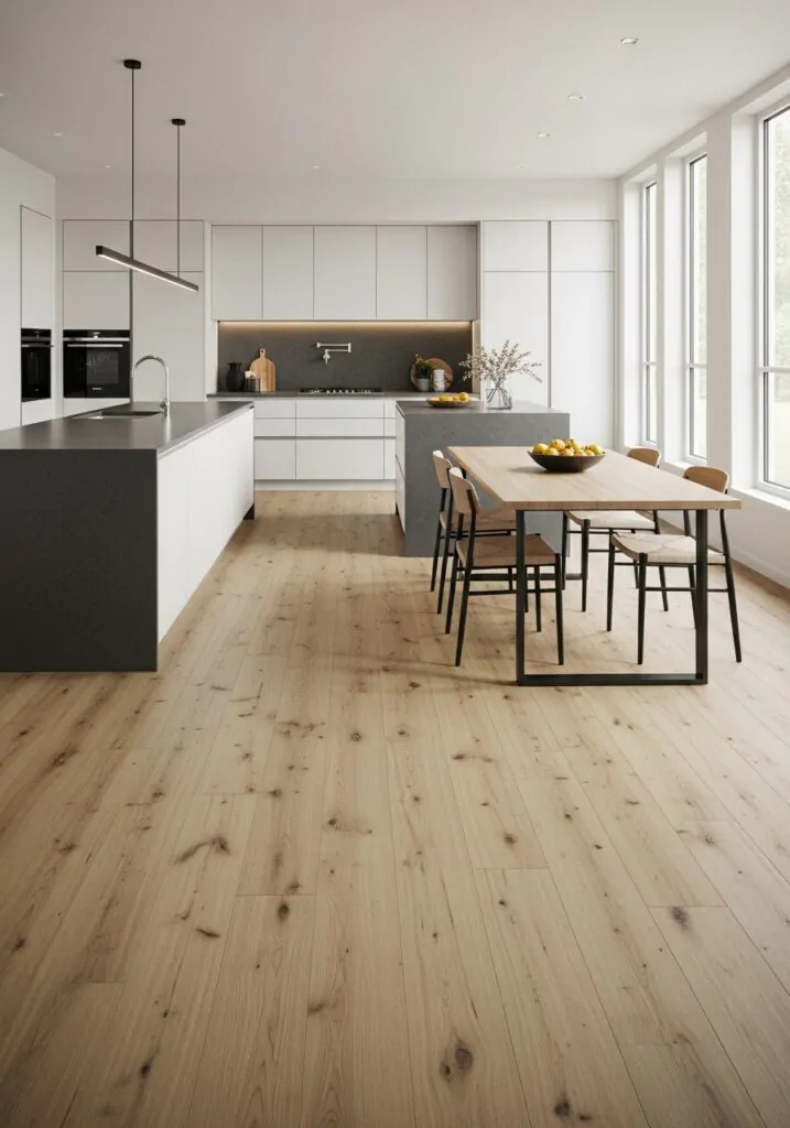 Continuous Flooring