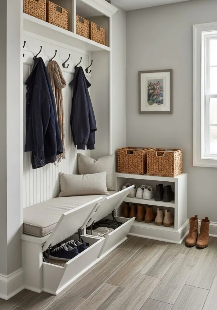 Include a Seating Area