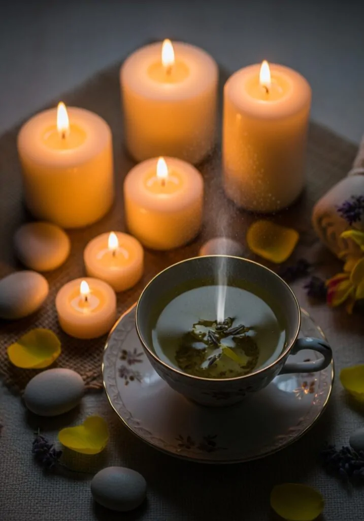 Teacup Oil Diffuser