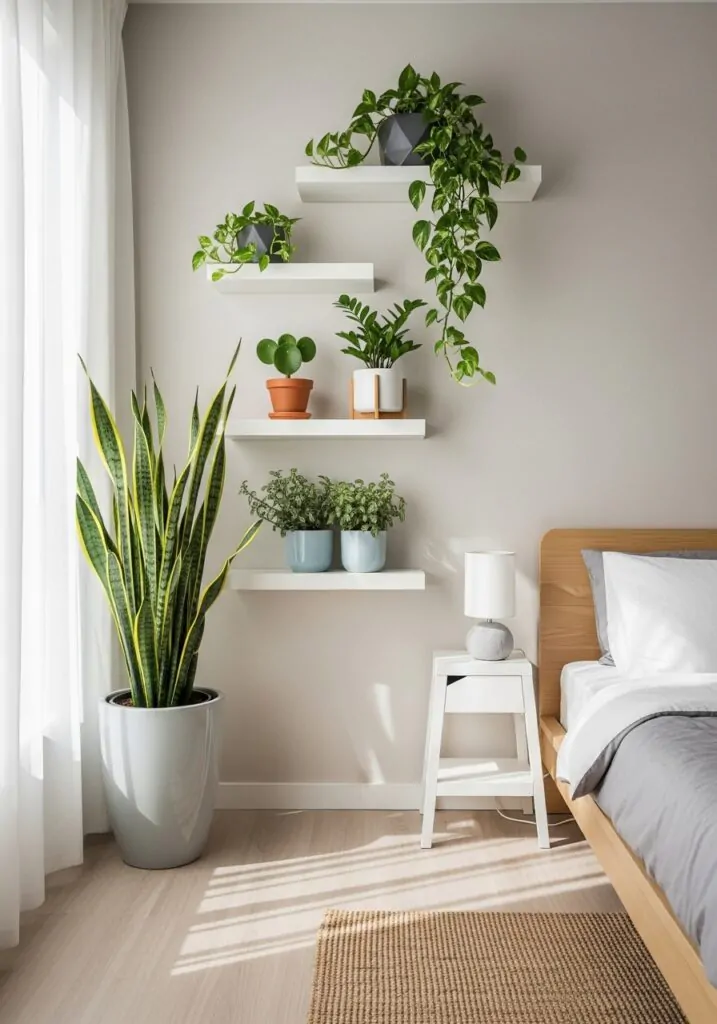 The Power of Greenery