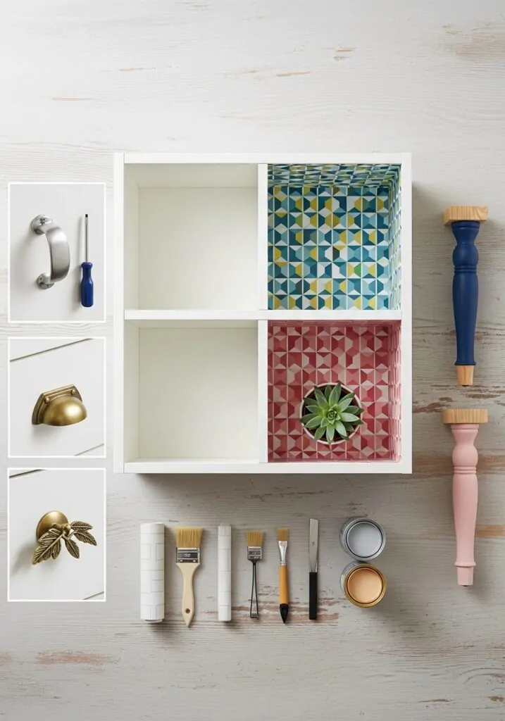 Easy IKEA DIY Hacks You Can Try This Weekend