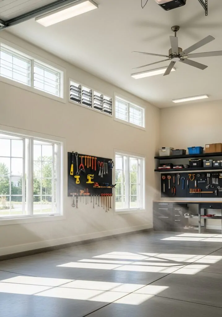Improve Ventilation