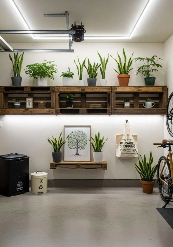 Go Green with Sustainable Touches