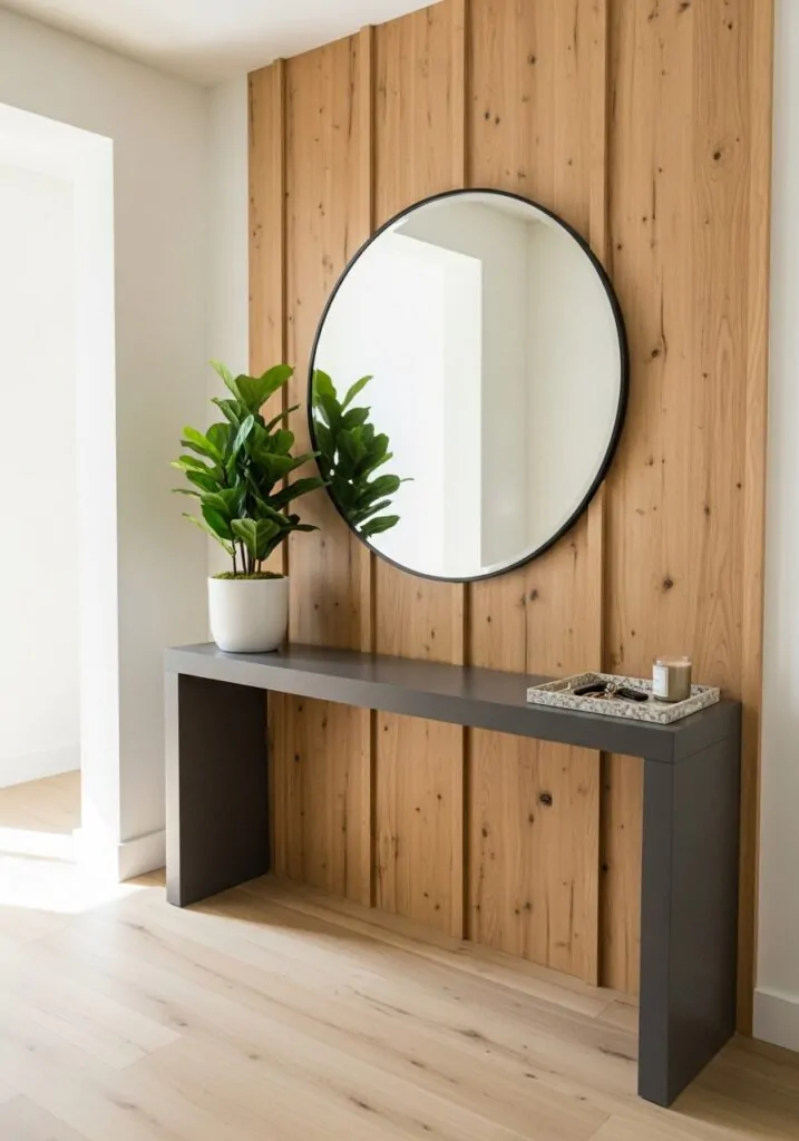 Frame an Entryway