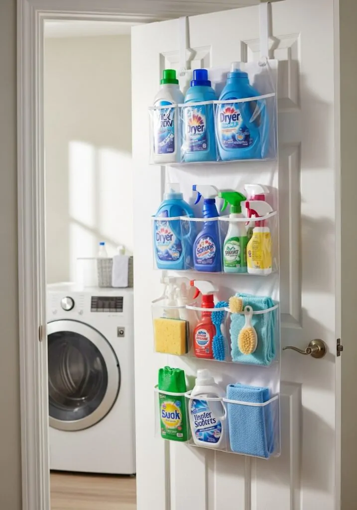 Over-the-Door Organizers