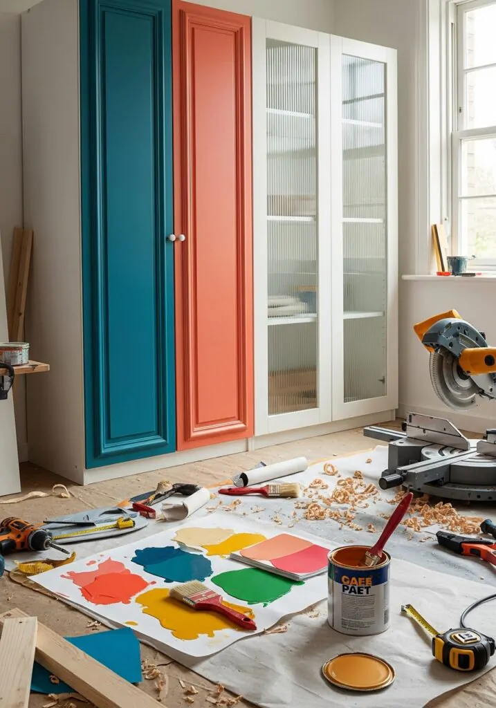 Creative IKEA PAX Customization Tips