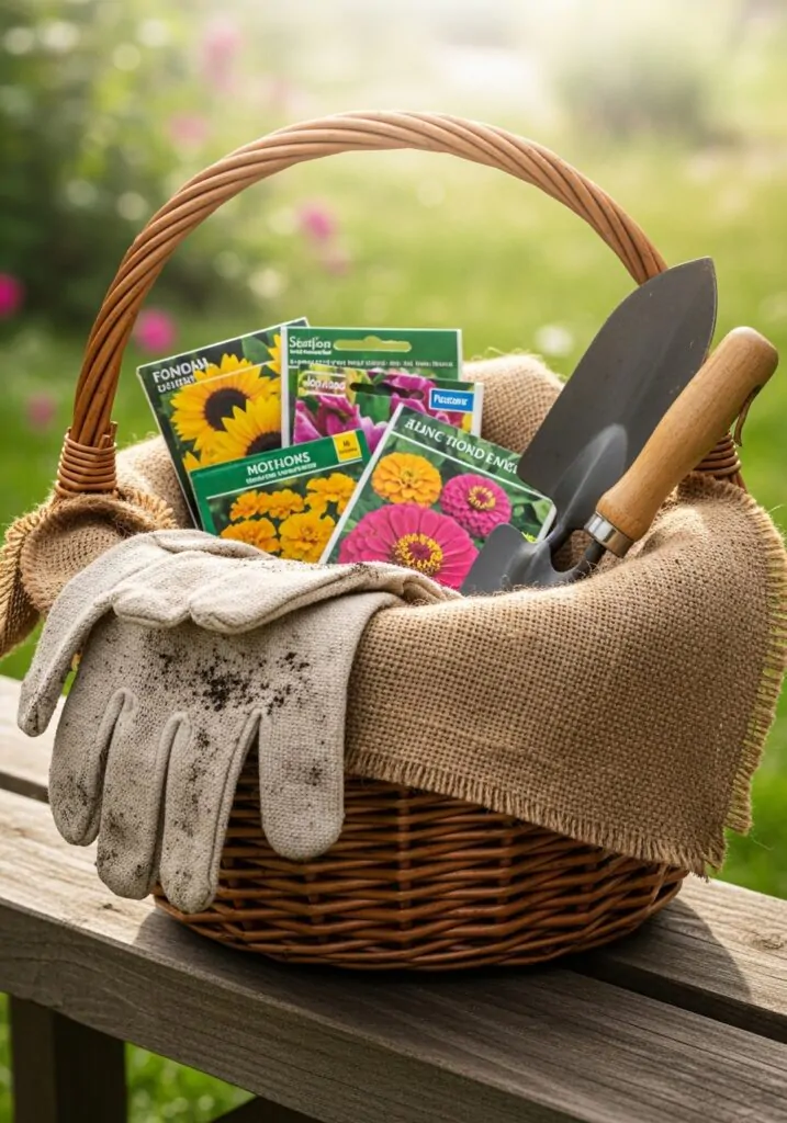 Gardening Basket