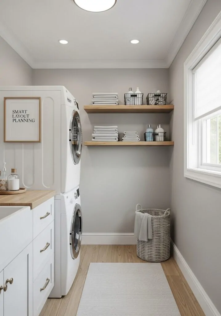 Start with Smart Layout Planning