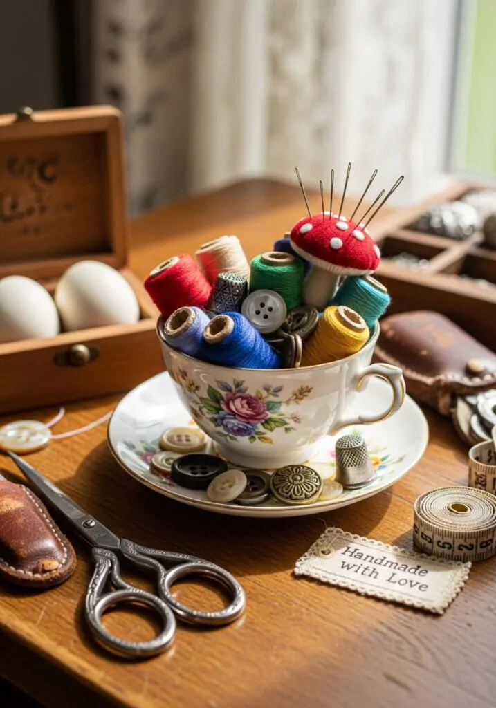 Sewing Kit Holder