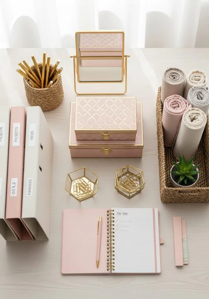 Stay Organized in Style
