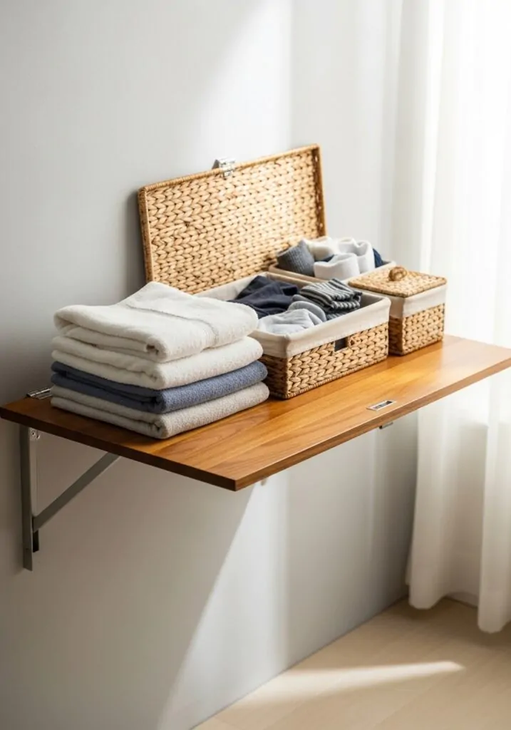 Foldable Wall Tables