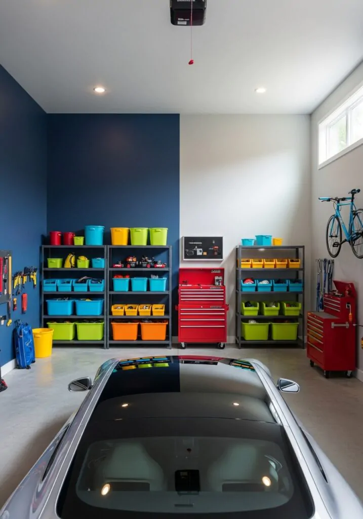 Add a Pop of Color