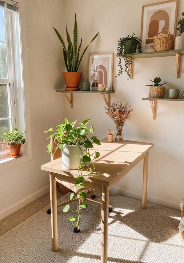 Bring in Natural Elements