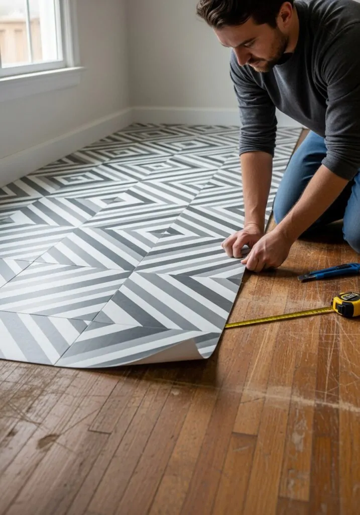 Revamp Flooring Without Replacing It