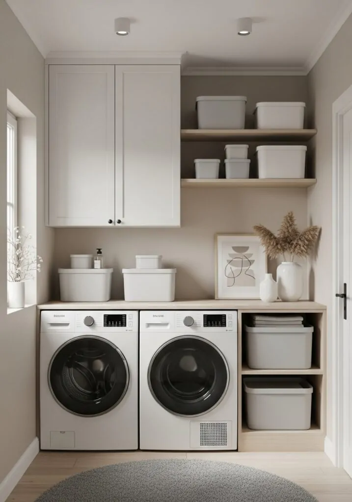 Keep It Cohesive with a Neutral Palette