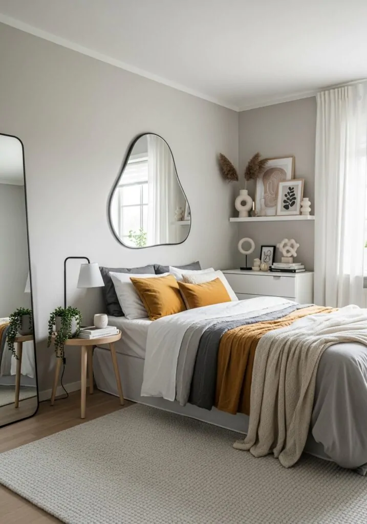 Stylish IKEA Bedroom Inspiration