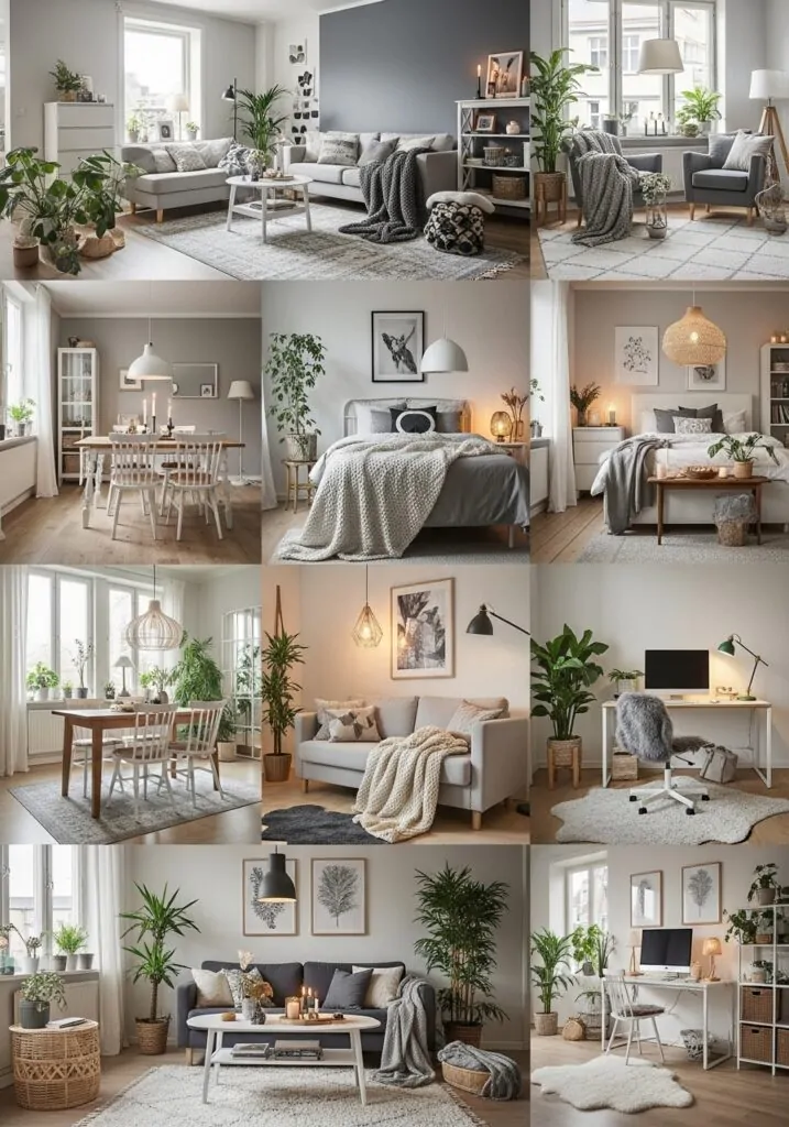 IKEA Decorating Ideas to Inspire You