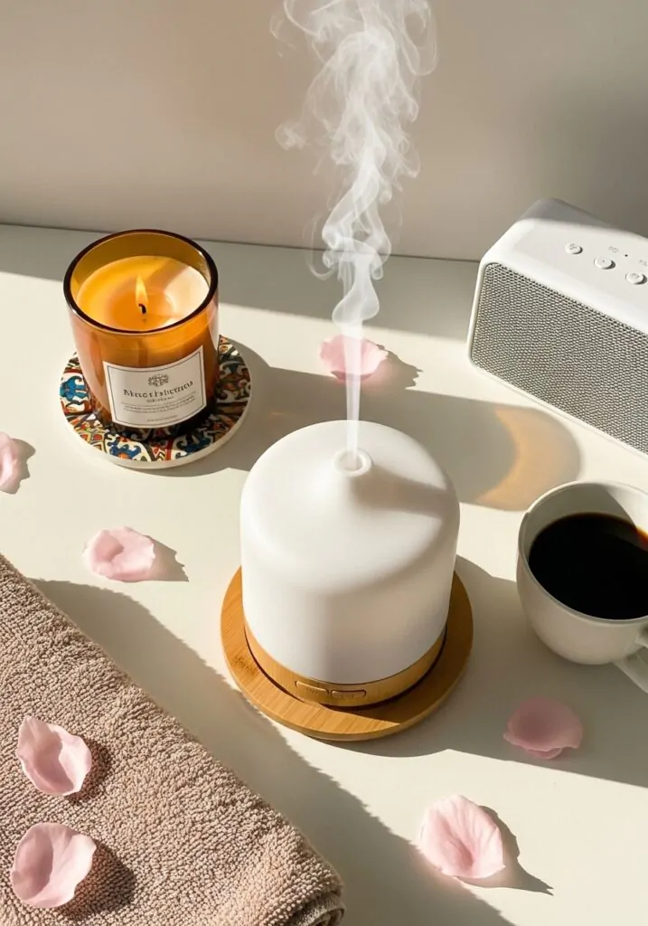 Final Touches: Scents, Sounds, and Vibes