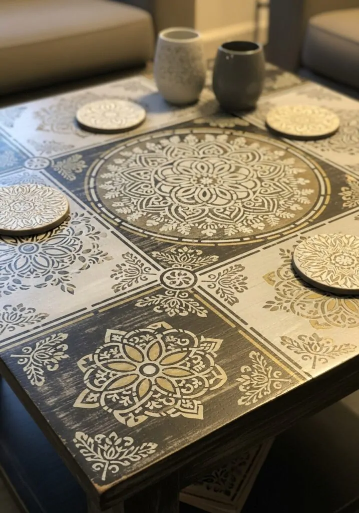 Stencil Magic