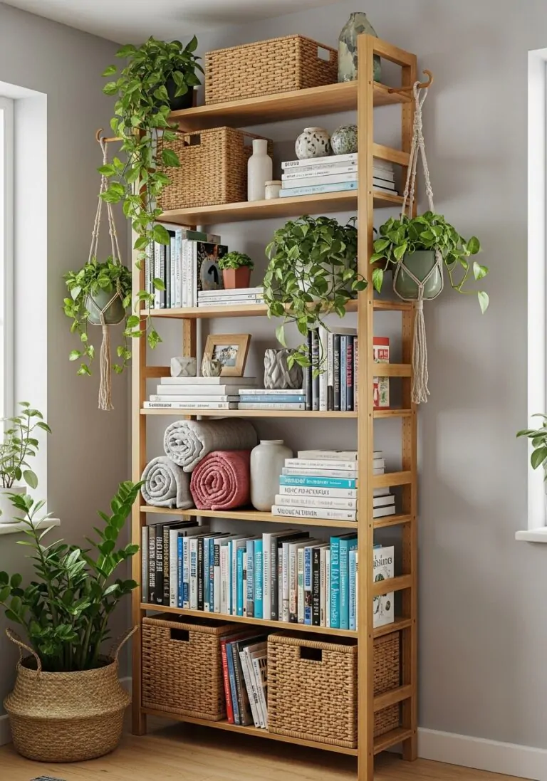 Go Vertical with Storage