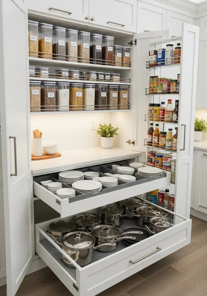 Upgrade with Smart Storage Solutions
