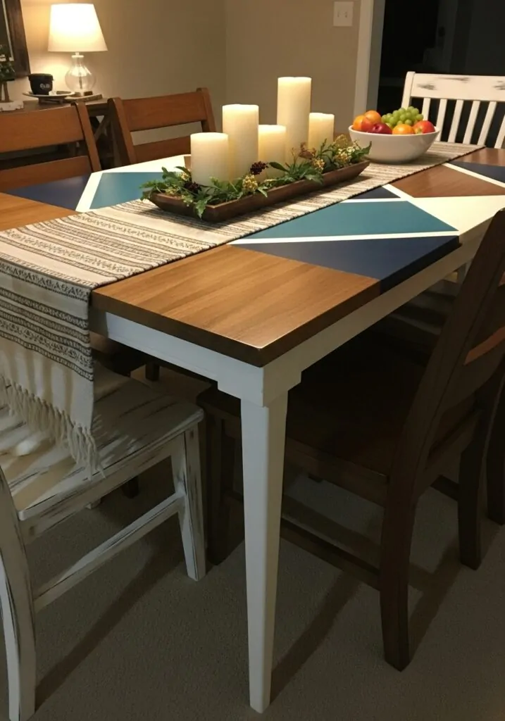 Dining Table Upgrades