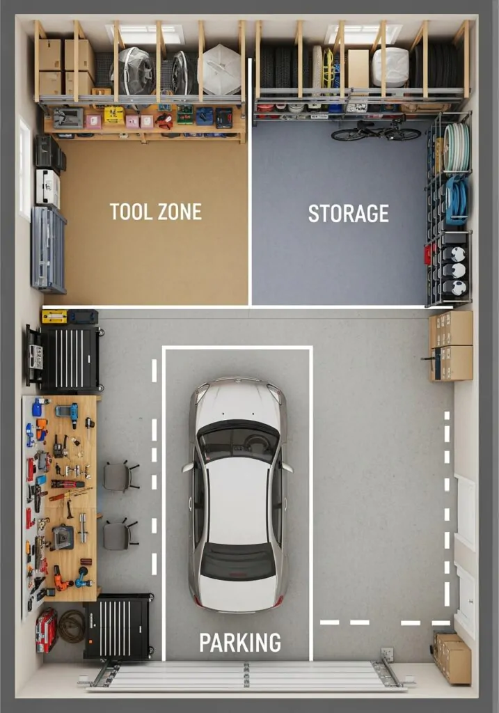 Plan a Functional Layout