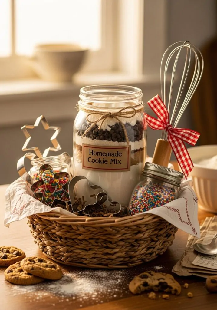 Baker’s Delight Basket
