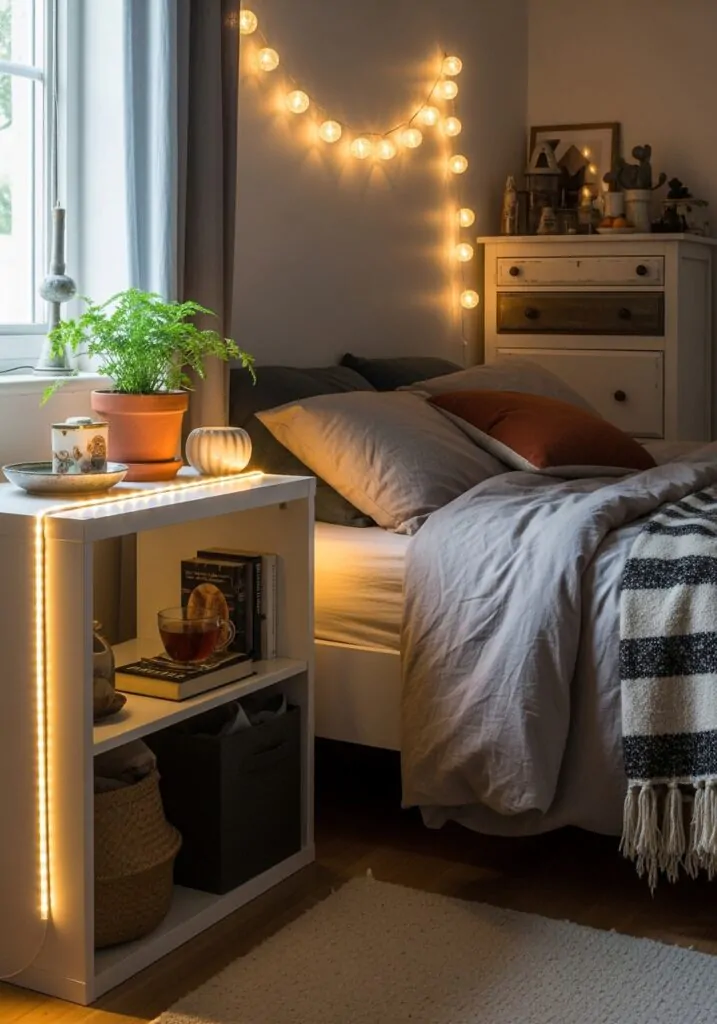 Budget-Friendly IKEA Bedroom Hacks