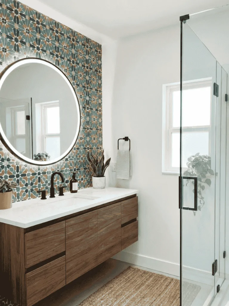 Bathroom Makeover Tile Ideas for Instant Transformation