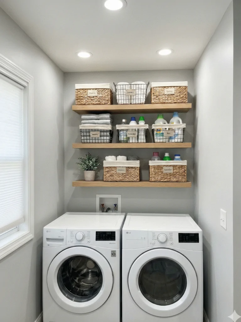 Make the Most of Vertical Space