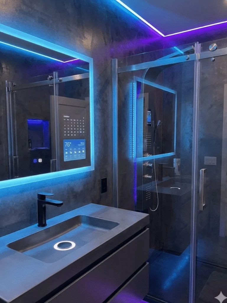 Smart Bathroom Technology Trends 2026