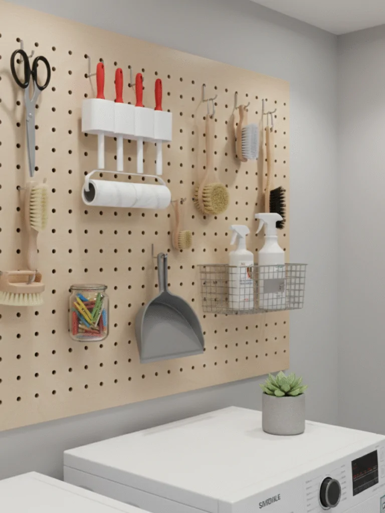 Turn Your Walls into Functional Space