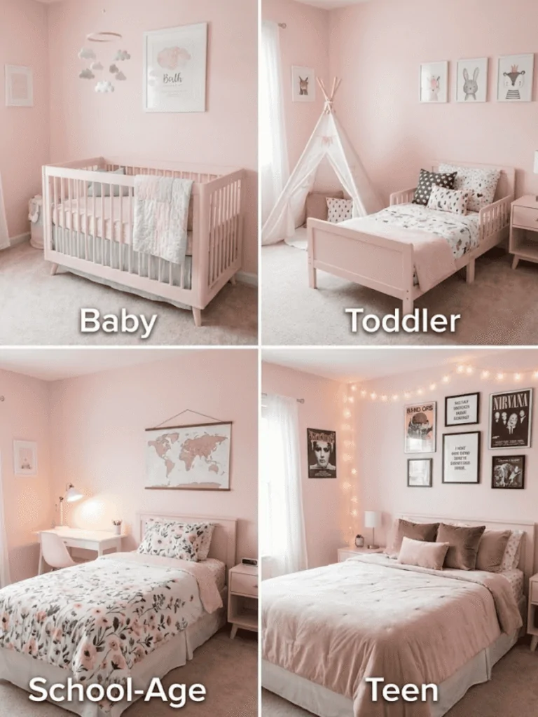 Upgrade Accessories as Your Child Ages