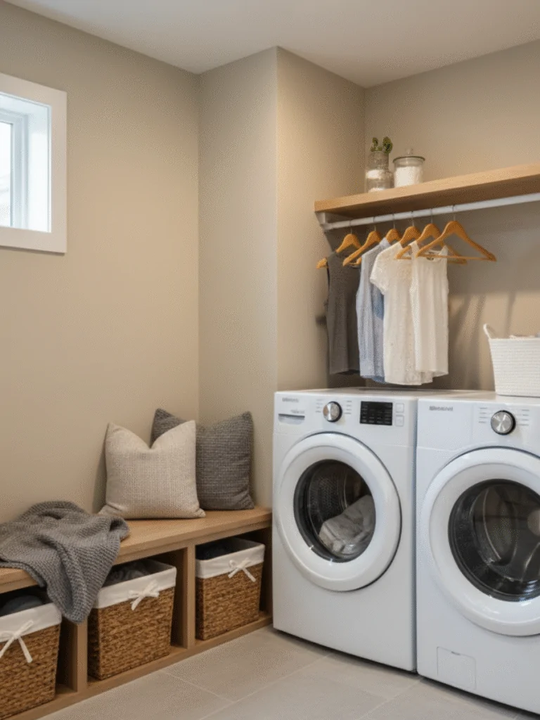 Use Multi-Purpose Furniture