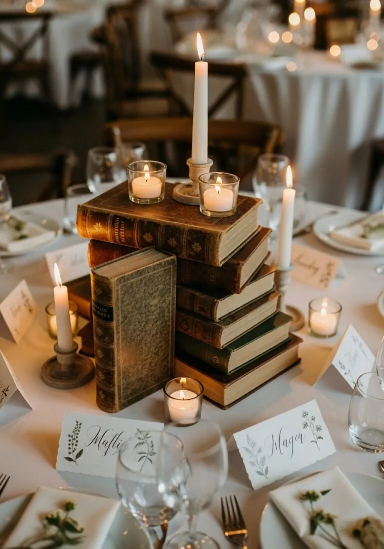 Cozy Cottagecore Thanksgiving Table Setting