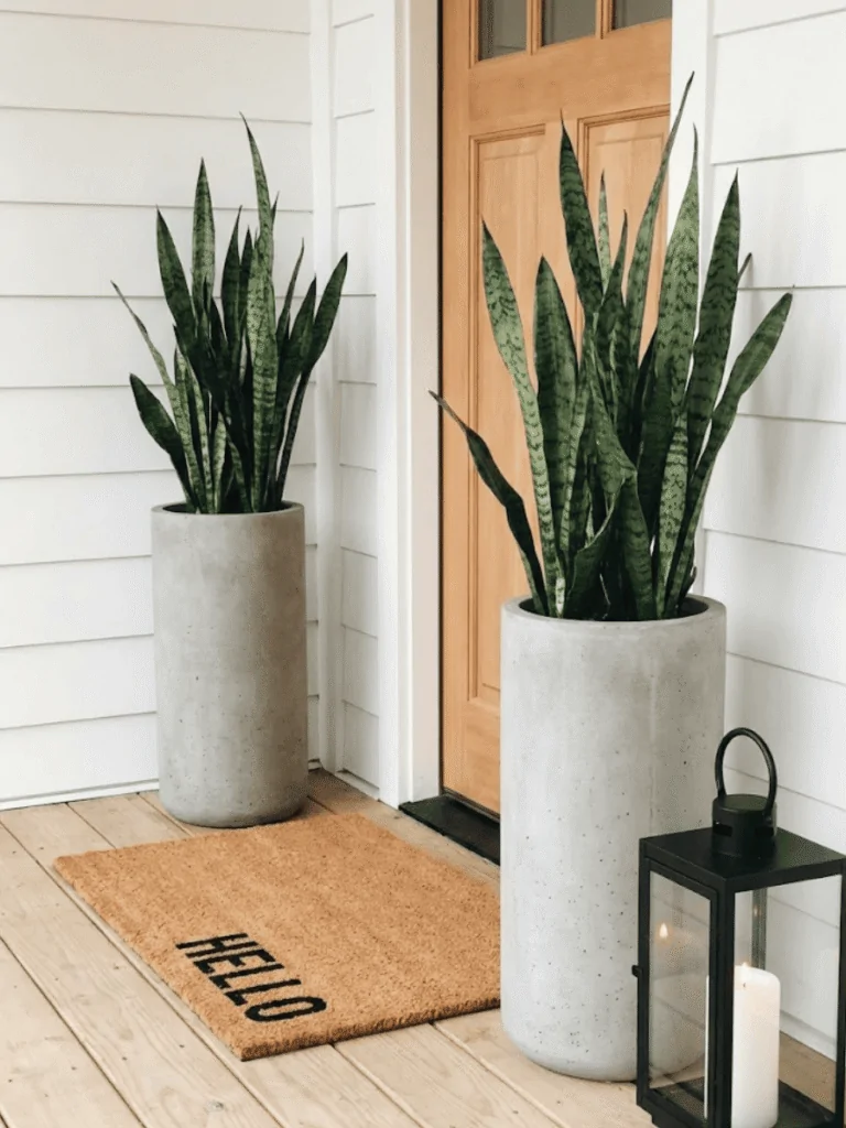 Easy & Low-Effort Decor